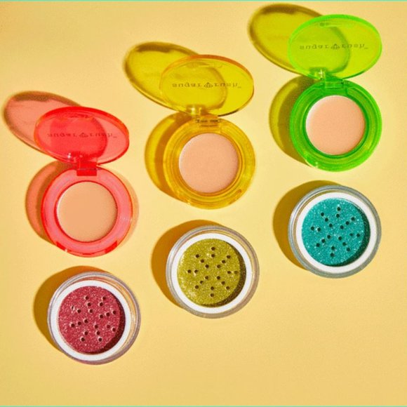 Party Pink | Tarte | Lid Poppers | Glitter + Adhesive | Brand new in Box - Picture 6 of 12